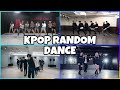 [MIRRORED] KPOP RANDOM DANCE | OLD AND NEW