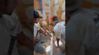 How to Build a Floating Corner Seat out of 2" Kerdi Board