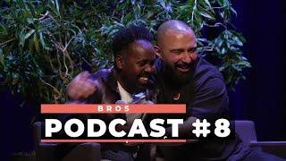 BROS | S1 E8 | Podcast Live fra Magasinet i Odense