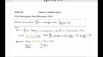 5.3.1 Theorem, Proof, & Corollary