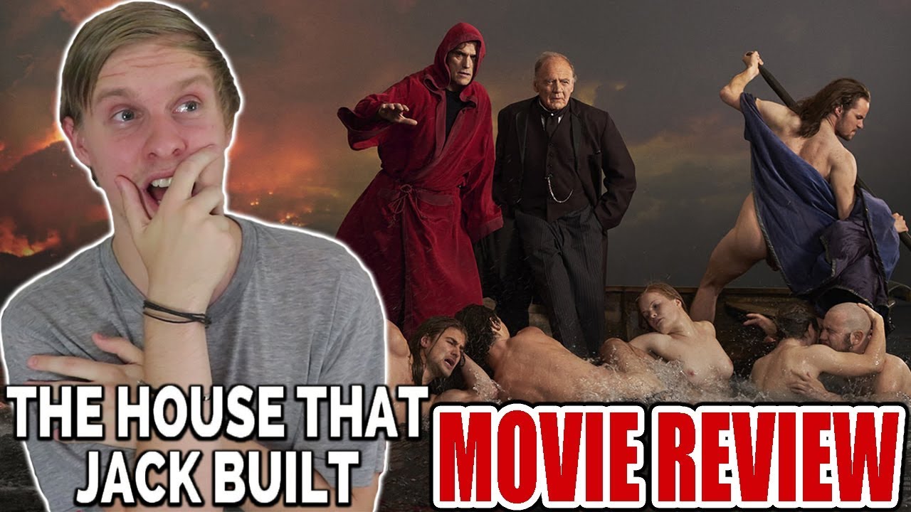 the house that jack built movie review