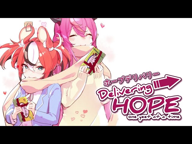 ≪Delivering Hope≫ yeeting update?!のサムネイル