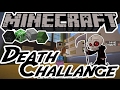 MineCraft - Death Challenge! #2 [Прохождение Карты]