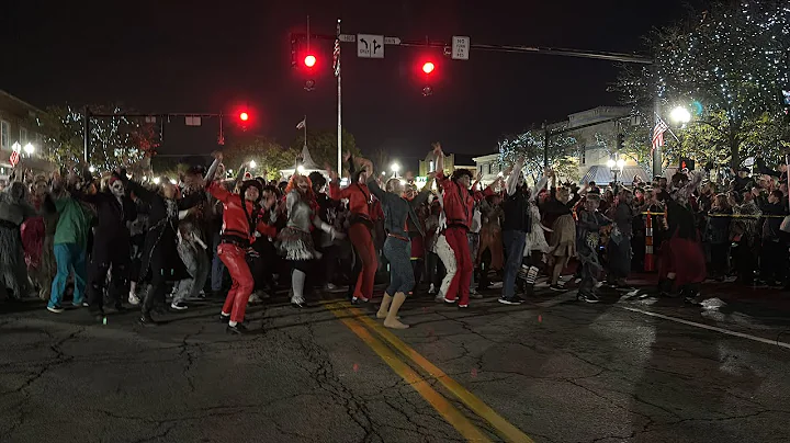 2023 Scare on the Square and Wadsworth Thriller