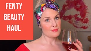 Wednesday Happy Hour | Fenty Beauty Haul | Cate the Great Beauty