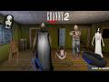 Granny 2 - Return || New Escape And New Electric Gun 🔥.