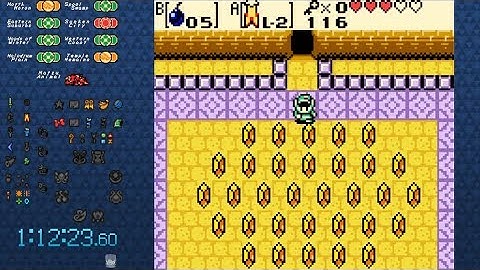Oracle of Seasons Randomizer ~ Weekly Race ~ Raiders of the lost logic