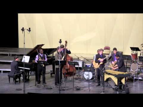"Cape Verdean Blues" - IMEA 2012 Honors Jazz Combo
