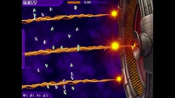 Game Over: Chicken Invaders 4 - Ultimate Omelette (PC) (4:3 variant)