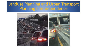 06 Landuse Planning and Urban Transport Planning Interdependence #shorts