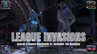 Injustice 2 Mobile | League Invasions – The Rematch