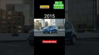 Evolution of Chevrolet Beat // Plz subscribe evolution chevrolet beat @jammumotohub7146