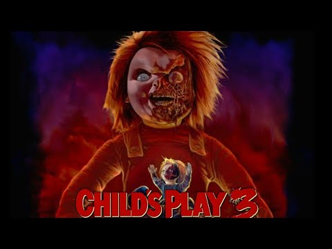 Chucky - O Brinquedo Assassino - Parte 1 - FGCast #3 