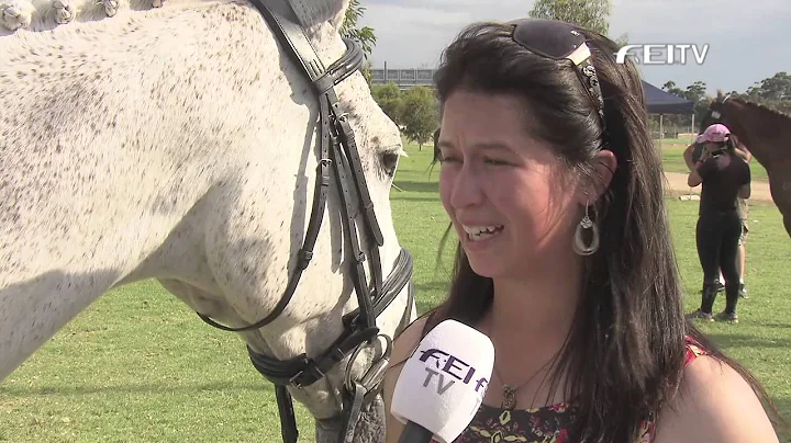 FEI Classics 2014-2015 - Australia's International...