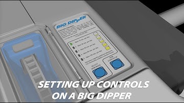 Big Dipper 51k Series-Advanced Line Setting Controls Video
