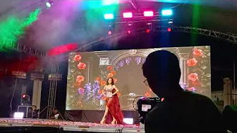LONG GOWN ATTIRE HIGHLIGHTS LIN.AY SANG PAHANOCOY 2025 BRGY. PAHANOCOY BACOLOD CITY