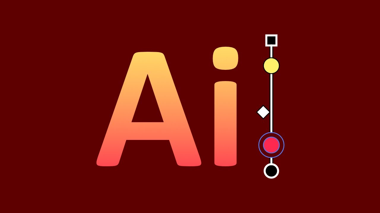 Why you can't add gradients to text in Illustrator | Simple Fix