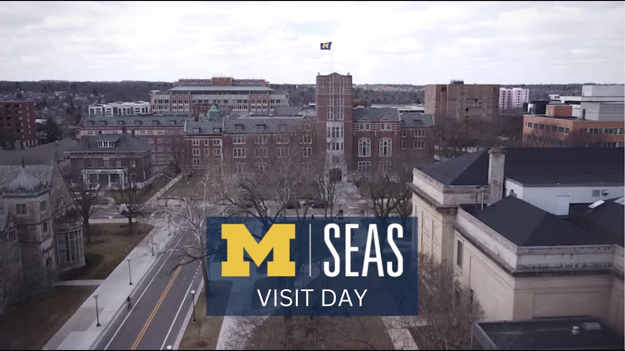 Admitted Student Visit Day March 2023 YouTube