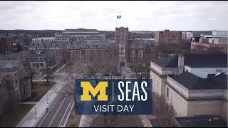 Admitted Student Visit Day | March 2023