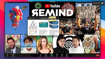 YouTube Rewind 2020 I Can