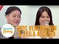 Dids and Leila talk about their lives being independent | Magandang Buhay