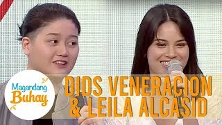 Dids and Leila talk about their lives being independent | Magandang Buhay