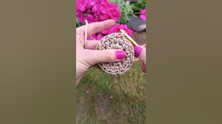 🧶 Crochet bag 🧶 Heklana torbica 🧶