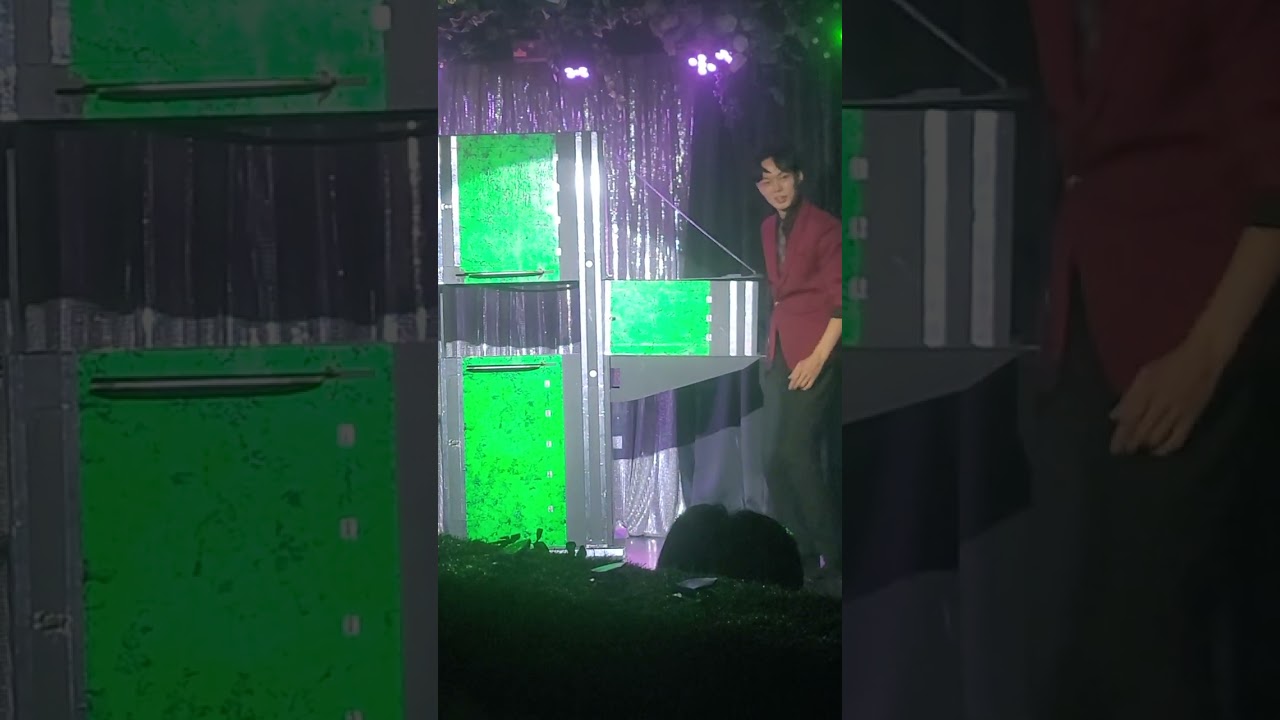 マジックルボア　イリュージョンマジック