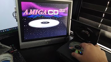 CD32 "Terminator" first test 2025/06/10