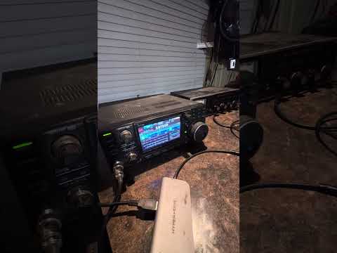 Happy POTA Thanksgiving From New Mexico 