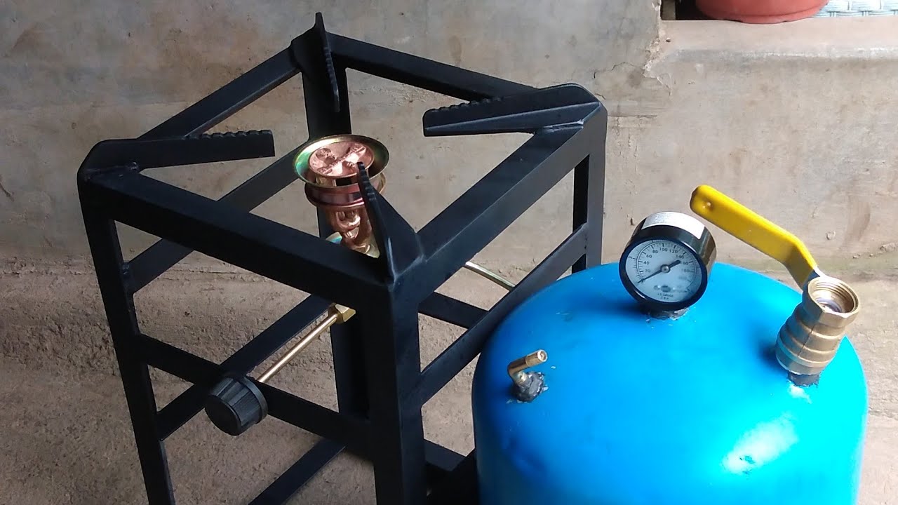 "Diesel Kalan" preparation nang tangke, paglalagay nang fittings kahit