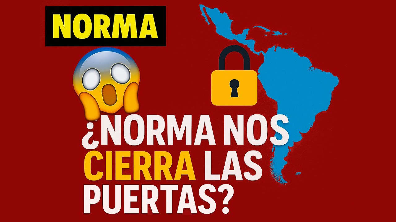 ¿Se acabó la fiesta? Norma Editorial restringe exportaciones a Latinoamérica