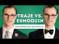 Traje versus Esmoquin: Explicación de las diferencias de estilo