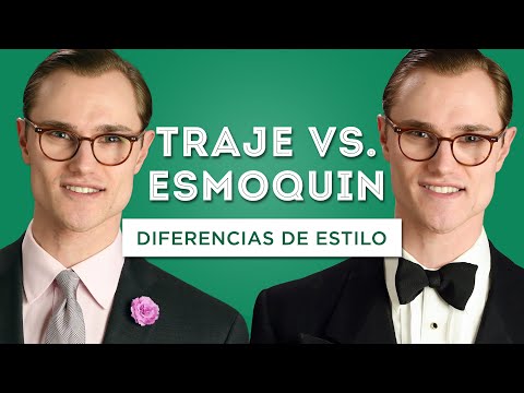Traje vs. Esmoquin: ¿Cuál es la elección perfecta para tu boda?