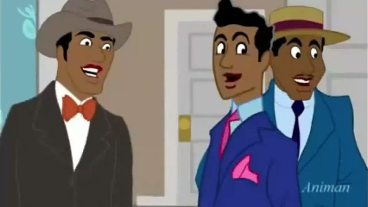 Axel in harlem ORIGINAL Complete scene YouTube