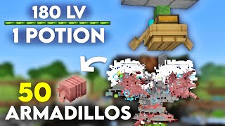 NEW!! BEST XP Farm in Minecraft Bedrock MCPE latest version 1.21+/26.0+!