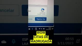 Citas De Pasaporte Peruano Madrugadaaaa