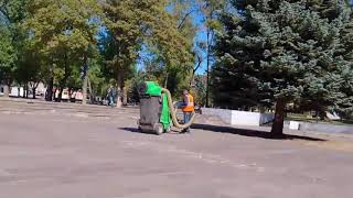 картинка: Кривий Ріг.Соцмісто