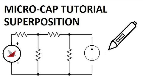 Problem Solving - Super Position Current Source