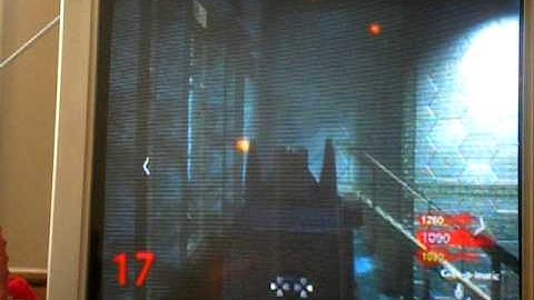 call of duty 5 gibs-o-matic upgraded