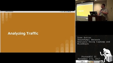 SharkDump   Network Analysis Using tcpdump and Wireshark