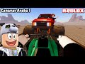 CANLI: Canavar Araba Geldi ! - a Dusty trip Roblox