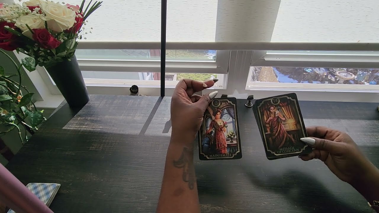 sekhmet an Brigid has came together to bring destruction to this person's life 🤯