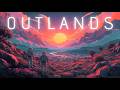 O U T L A N D S | Synthwave Chillwave Retrowave Chillsynth Mix