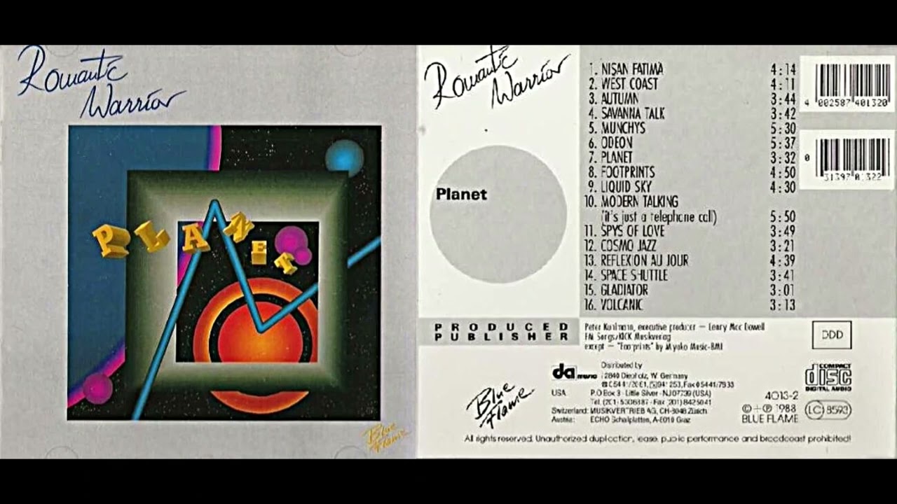 Guarda Romantic Warrior, "Odeon" su YouTube Guarda Romantic Warrior, "Odeon" su YouTube