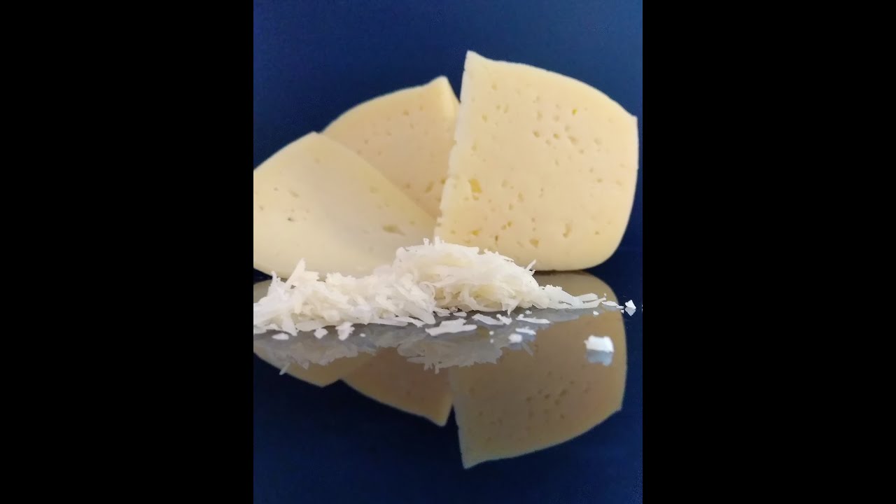 Американский Сыр Монтерей Джек, полутвердый сыр - YouTube
