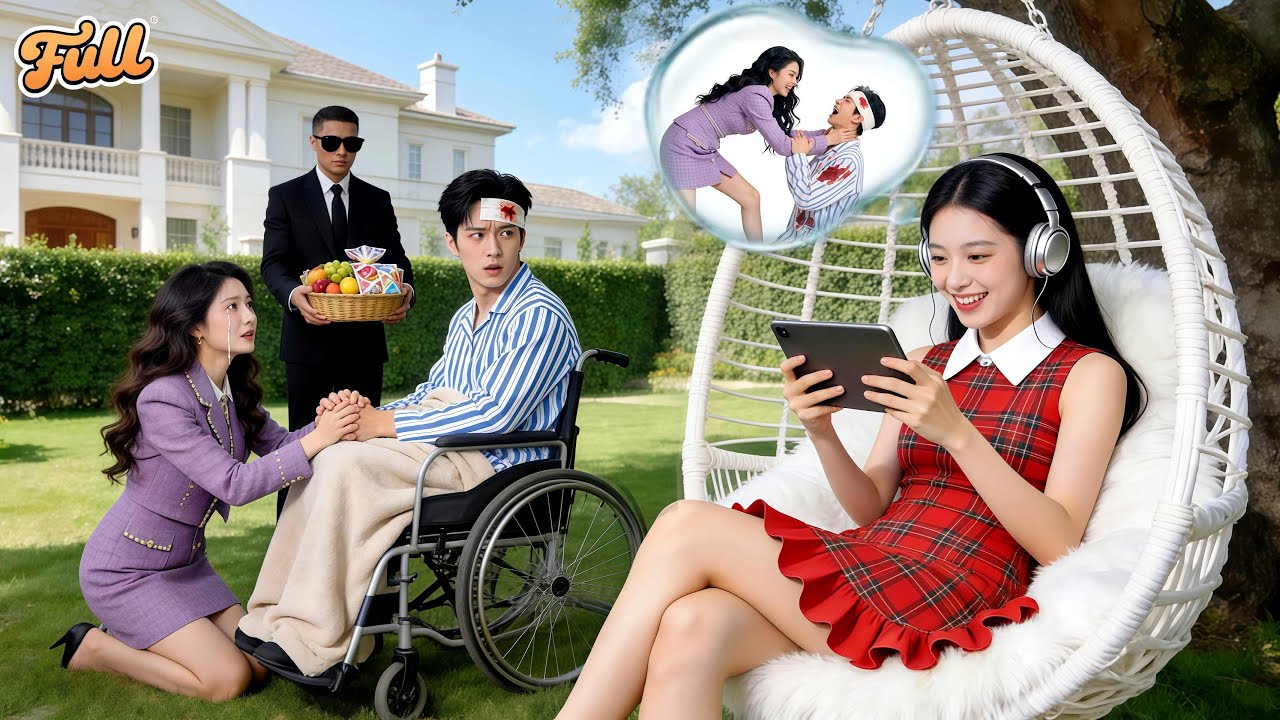 After Crash,CEO Husband Divorcing Me Could Read My Mind!Uncovered Lover's Plot&Adores Me Madly!