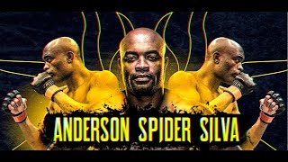 АНДЕРСОН "ПАУК" СИЛЬВА (ДОКУМЕНТАЛЬНЫЙ ФИЛЬМ НА РУССКОМ) ANDERSON SILVA Documentary Film (Eng Sub)