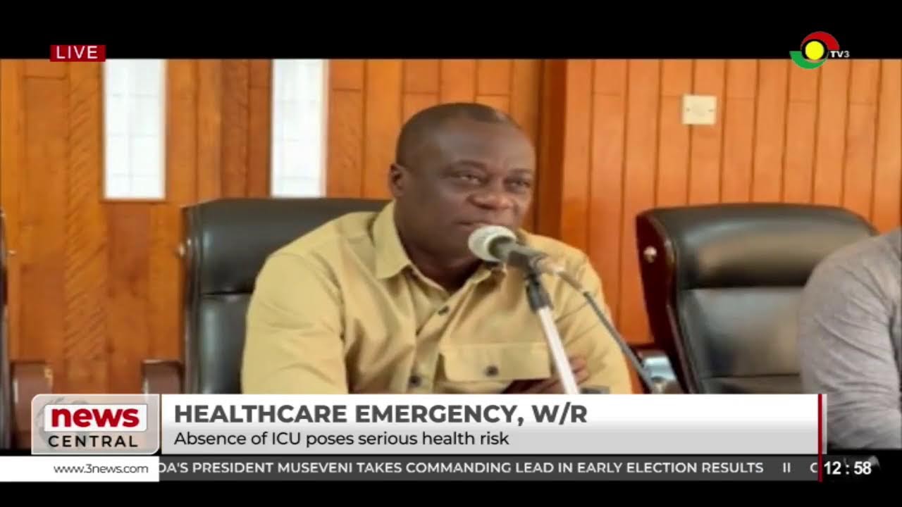 LIVE: News Central || 16-01-2026