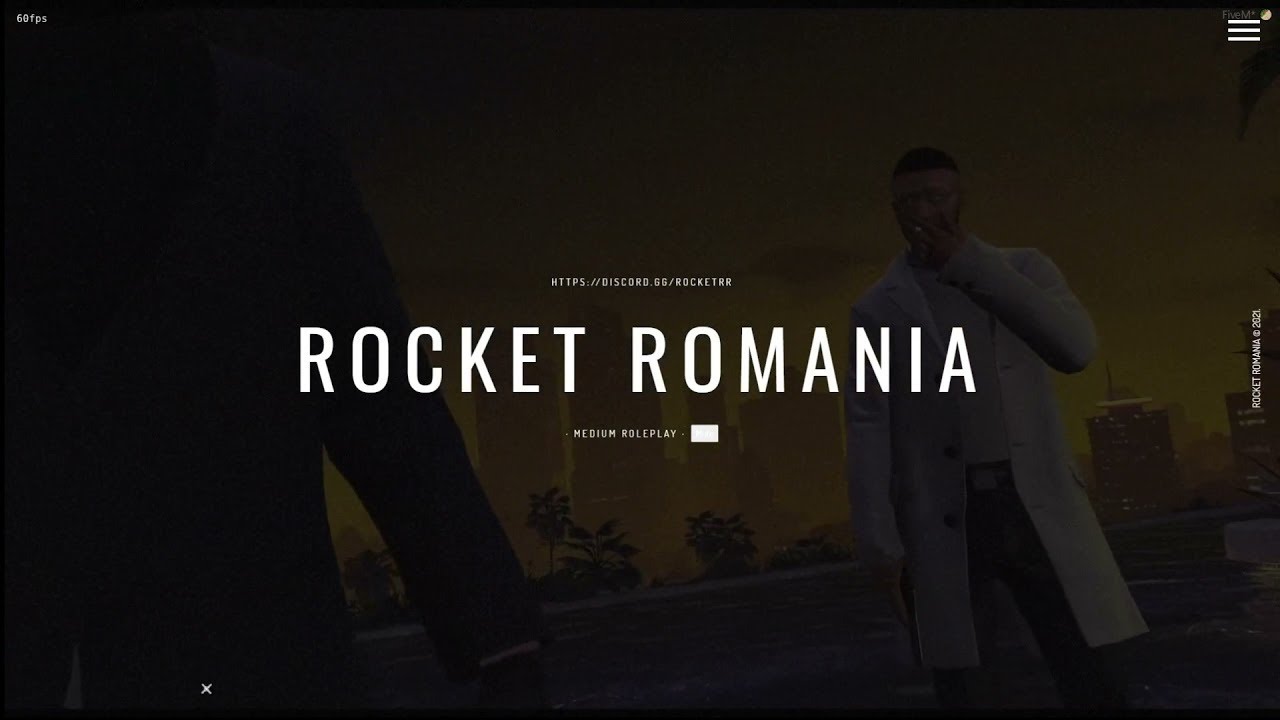 Rocket Romania Roleplay! - YouTube